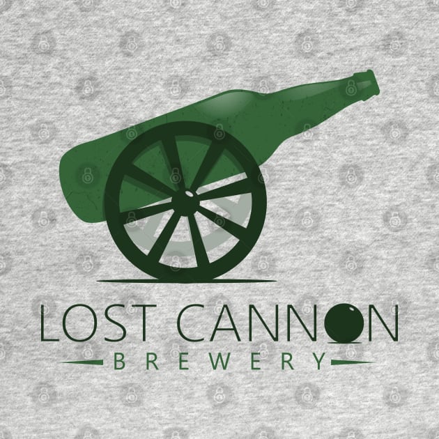 Lost Cannon Brewery by aircrewsupplyco